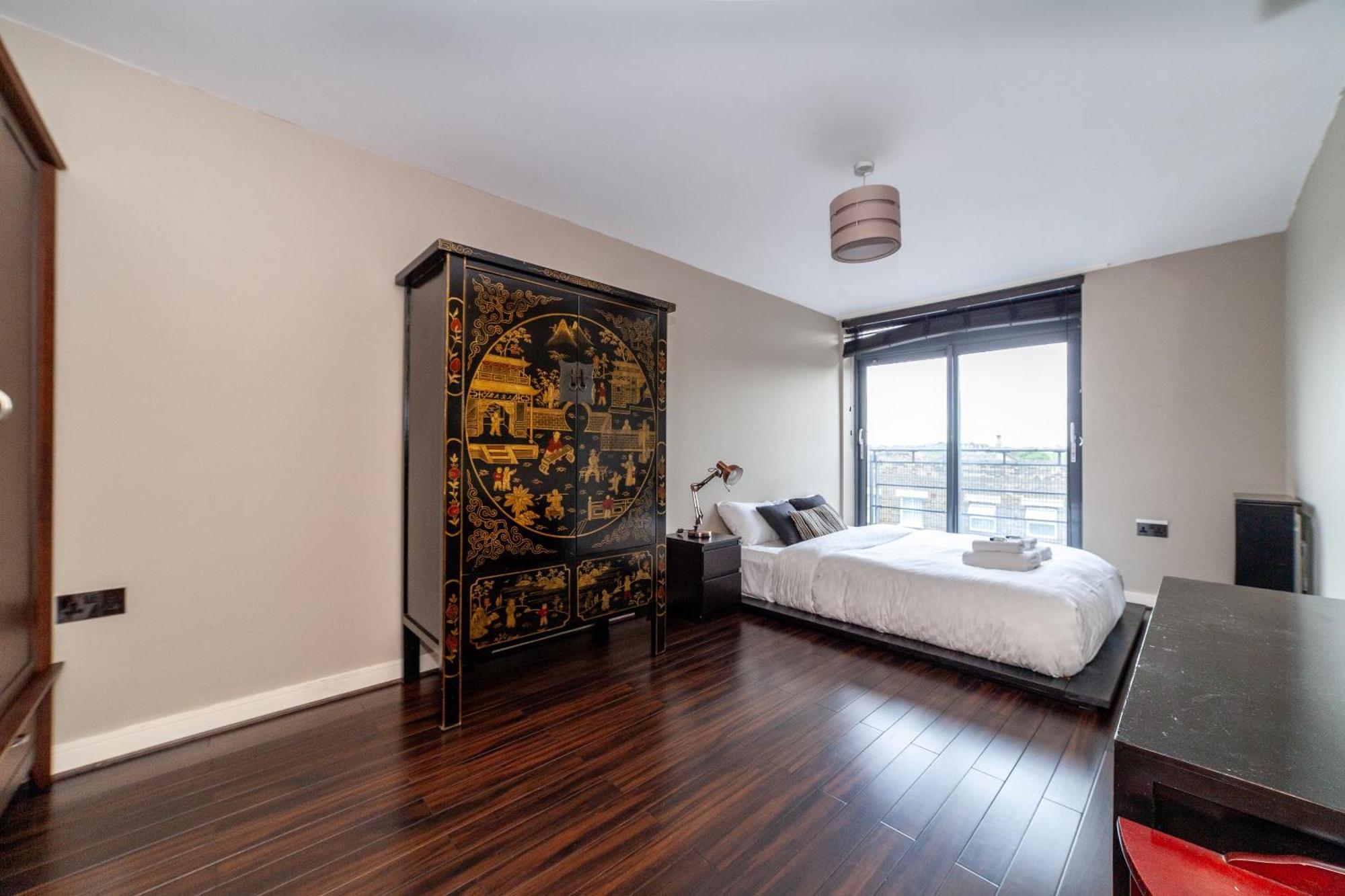 Magnificent 2 Bedroom Flat, Caledonian Road London Exterior photo