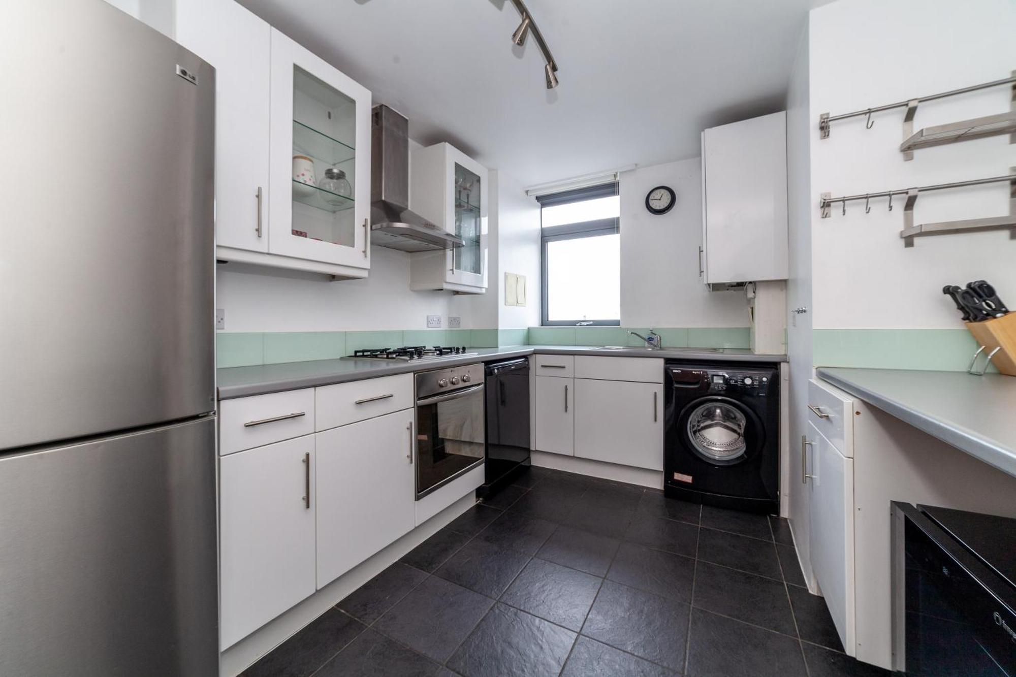 Magnificent 2 Bedroom Flat, Caledonian Road London Exterior photo