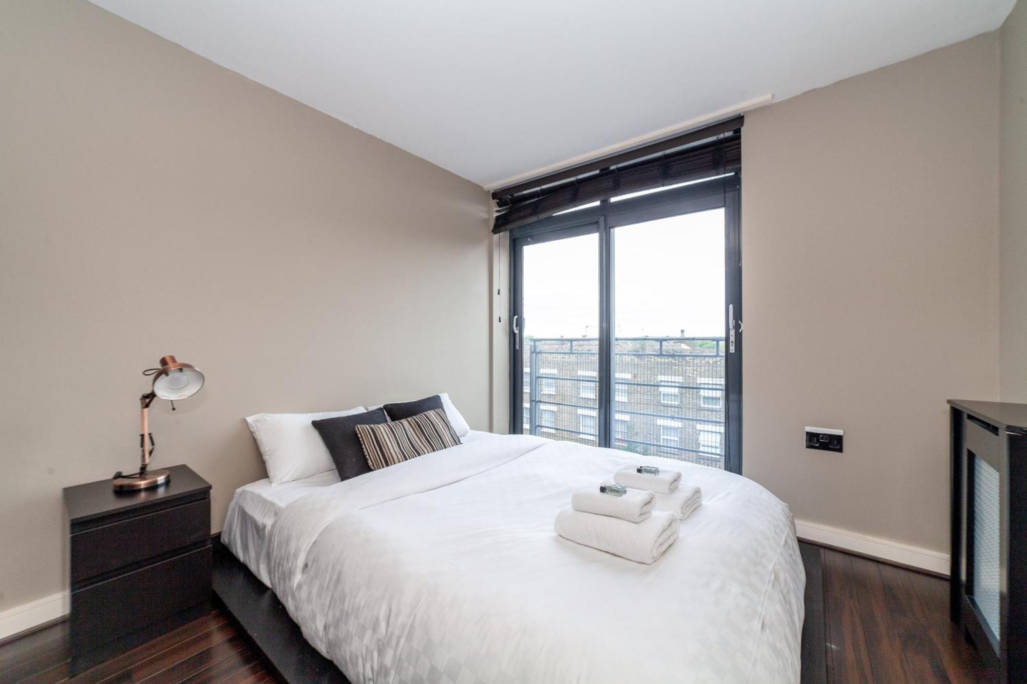 Magnificent 2 Bedroom Flat, Caledonian Road London Exterior photo