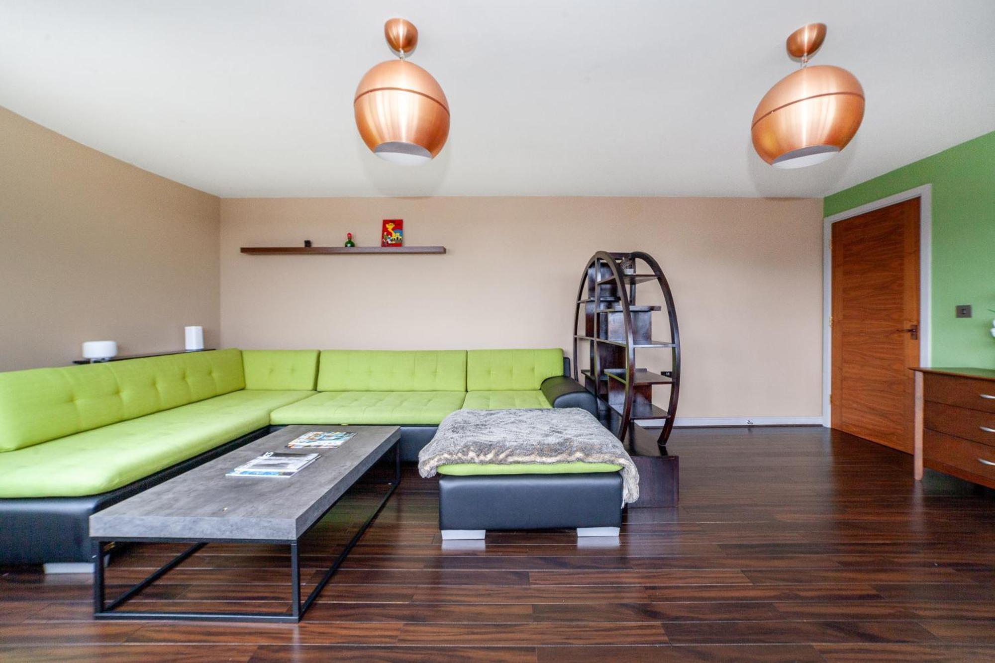 Magnificent 2 Bedroom Flat, Caledonian Road London Exterior photo