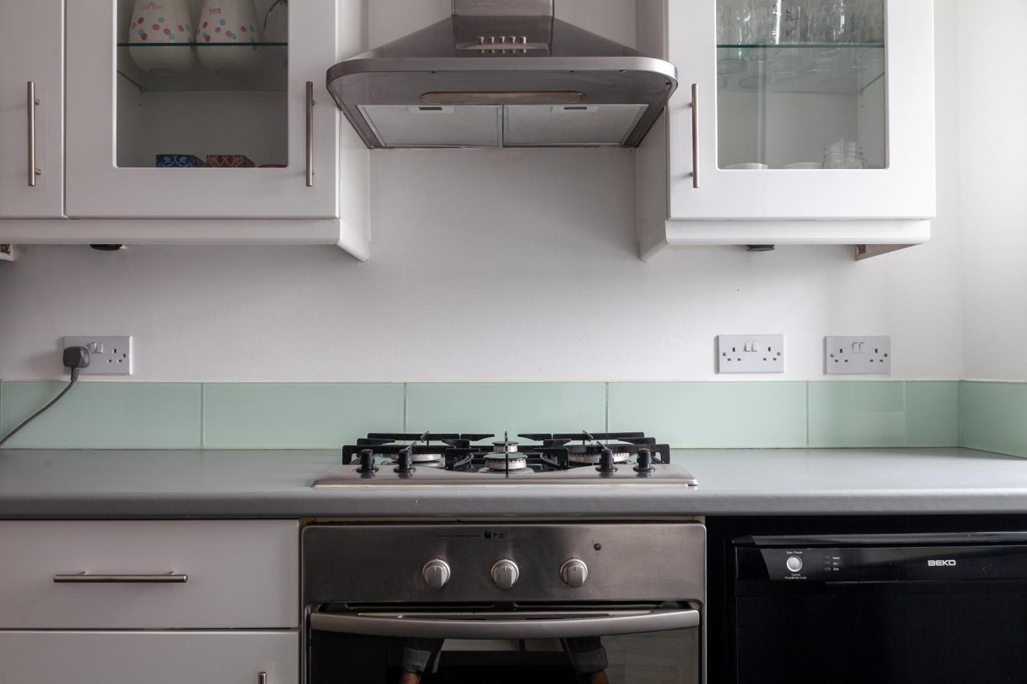 Magnificent 2 Bedroom Flat, Caledonian Road London Exterior photo